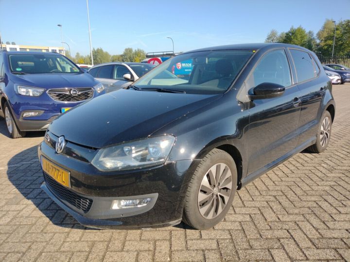 VOLKSWAGEN POLO 2016 wvwzzz6rzgy206031