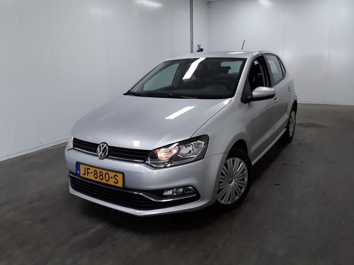 VOLKSWAGEN POLO 2016 wvwzzz6rzgy206063