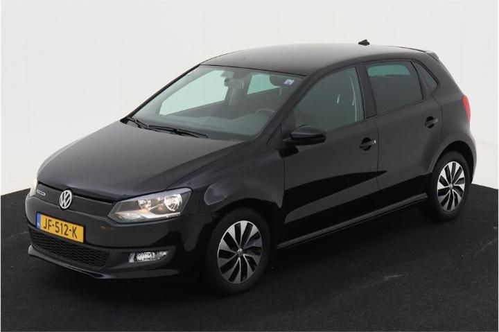 VOLKSWAGEN POLO 2016 wvwzzz6rzgy207699