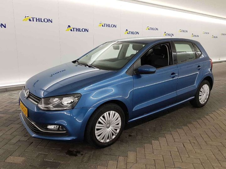 VOLKSWAGEN POLO 2016 wvwzzz6rzgy210387