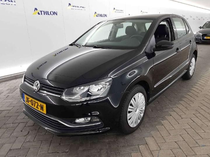 VOLKSWAGEN POLO 2016 wvwzzz6rzgy210827