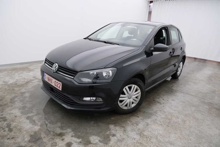 VOLKSWAGEN POLO 2016 wvwzzz6rzgy212053