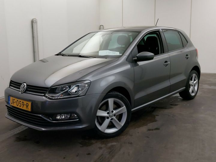 VOLKSWAGEN POLO 2016 wvwzzz6rzgy212265