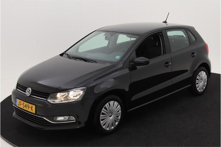 VOLKSWAGEN POLO 2016 wvwzzz6rzgy212637