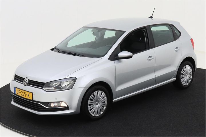 VOLKSWAGEN POLO 2016 wvwzzz6rzgy212795