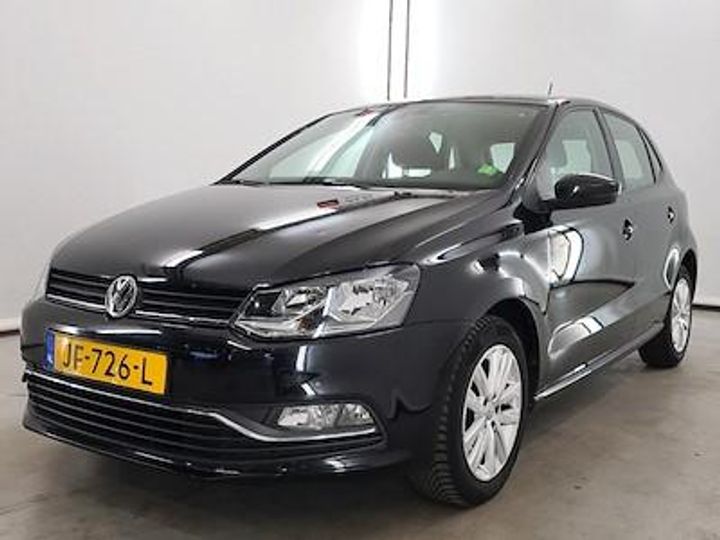 VOLKSWAGEN POLO 2016 wvwzzz6rzgy212882