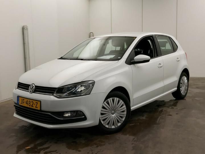 VOLKSWAGEN POLO 2016 wvwzzz6rzgy214058