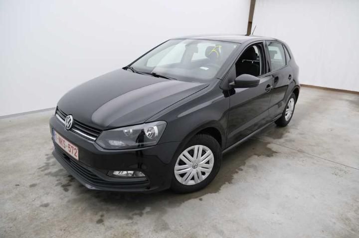 VOLKSWAGEN POLO 2016 wvwzzz6rzgy214519