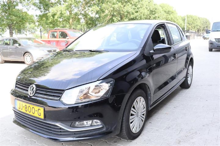 VOLKSWAGEN POLO 2016 wvwzzz6rzgy214639