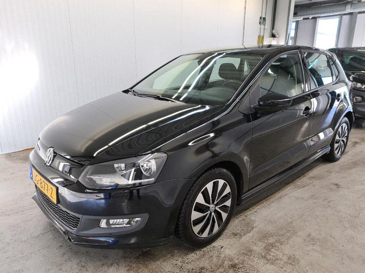 VOLKSWAGEN POLO 2016 wvwzzz6rzgy217228