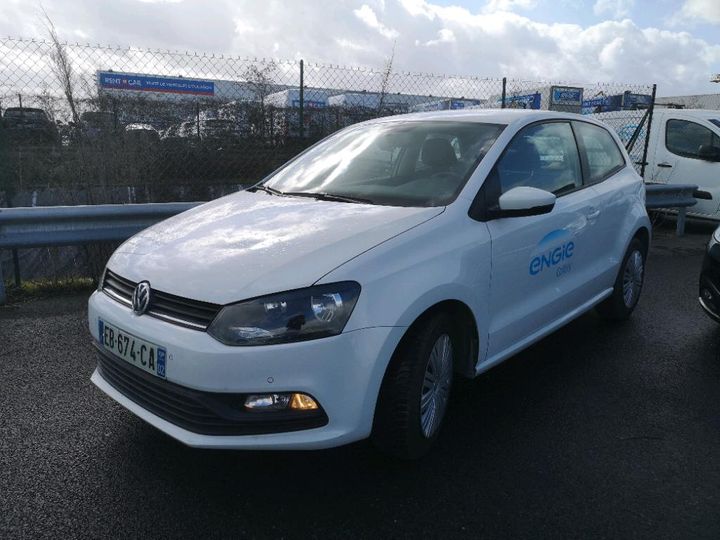 VOLKSWAGEN POLO 2016 wvwzzz6rzgy219084