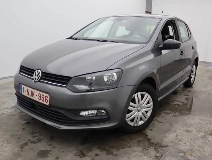 VOLKSWAGEN POLO 2016 wvwzzz6rzgy219426