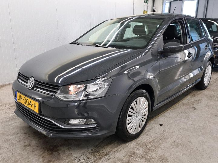 VOLKSWAGEN POLO 2016 wvwzzz6rzgy219669