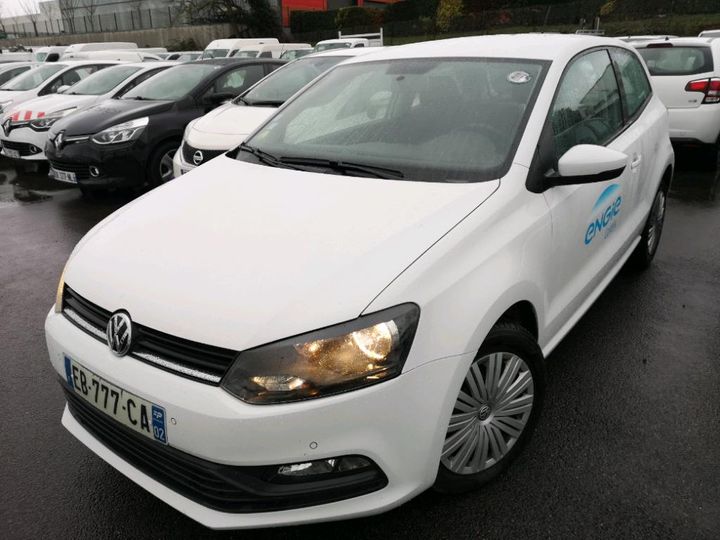 VOLKSWAGEN POLO 2016 wvwzzz6rzgy219698