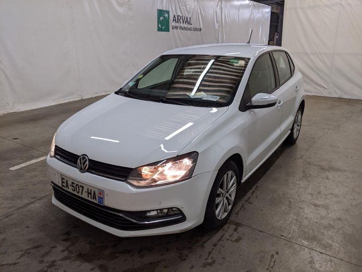 VOLKSWAGEN POLO 2016 wvwzzz6rzgy220679