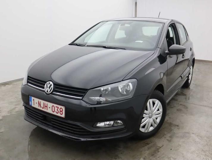 VOLKSWAGEN POLO 2016 wvwzzz6rzgy220782