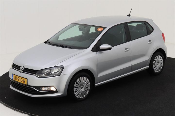 VOLKSWAGEN POLO 2016 wvwzzz6rzgy221149