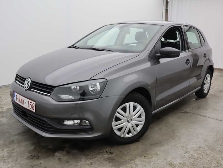 VOLKSWAGEN POLO 2016 wvwzzz6rzgy221245