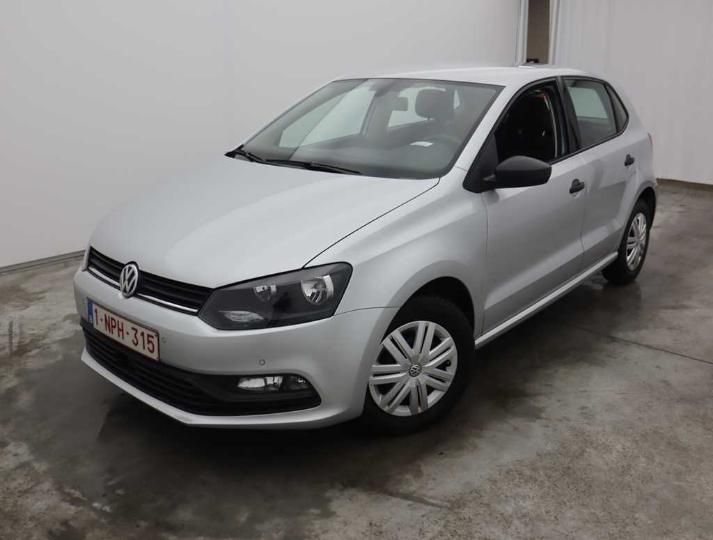 VOLKSWAGEN POLO 2016 wvwzzz6rzgy221430