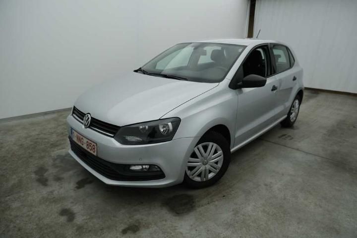 VOLKSWAGEN POLO 2016 wvwzzz6rzgy221704