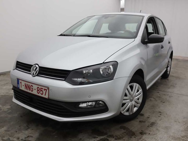 VOLKSWAGEN POLO 2016 wvwzzz6rzgy221761