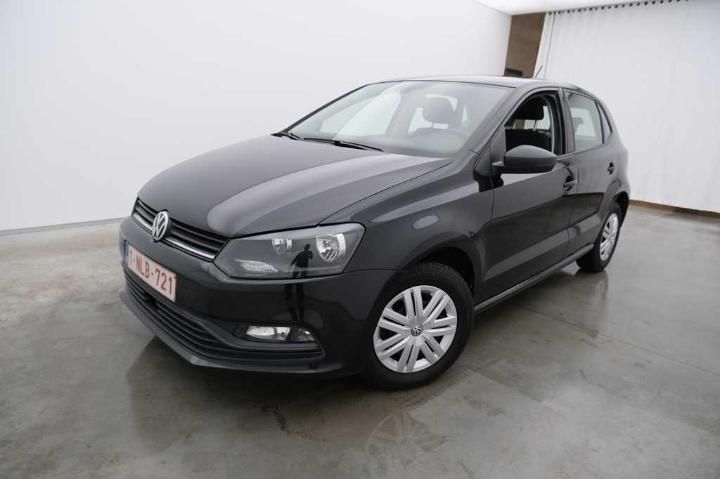 VOLKSWAGEN POLO 2016 wvwzzz6rzgy221924