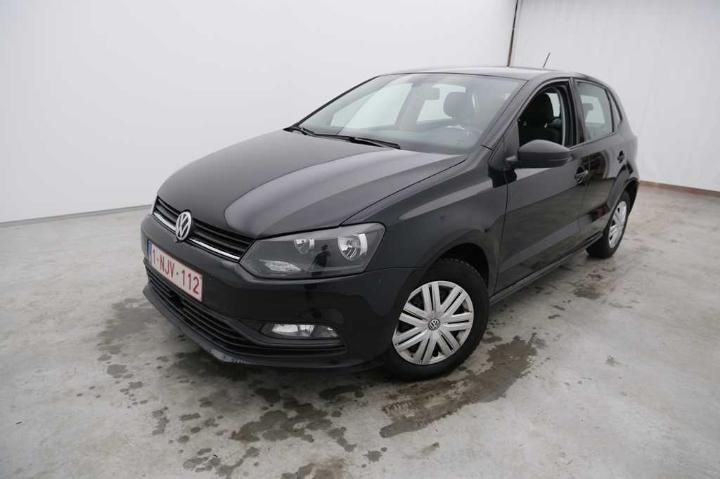 VOLKSWAGEN POLO 2016 wvwzzz6rzgy221971