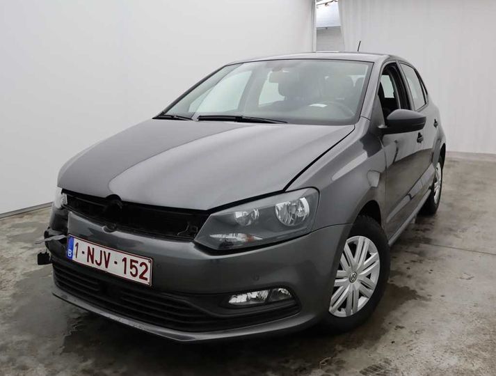 VOLKSWAGEN POLO 2016 wvwzzz6rzgy222044