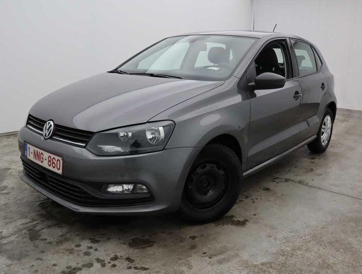 VOLKSWAGEN POLO 2016 wvwzzz6rzgy222807