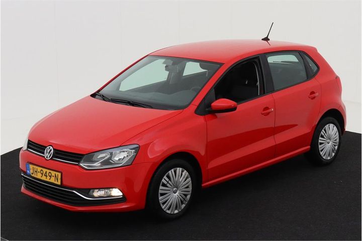 VOLKSWAGEN POLO 2016 wvwzzz6rzgy222886