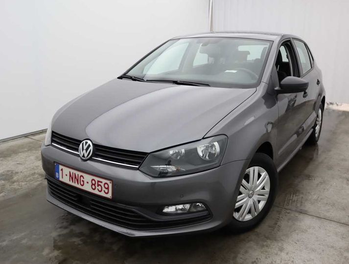 VOLKSWAGEN POLO 2016 wvwzzz6rzgy222947