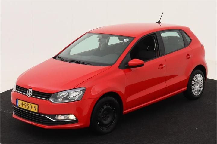 VOLKSWAGEN POLO 2016 wvwzzz6rzgy223031