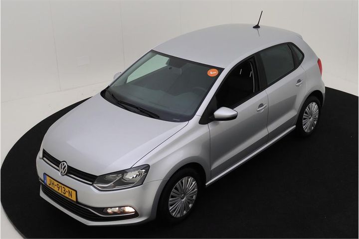 VOLKSWAGEN POLO 2016 wvwzzz6rzgy223312