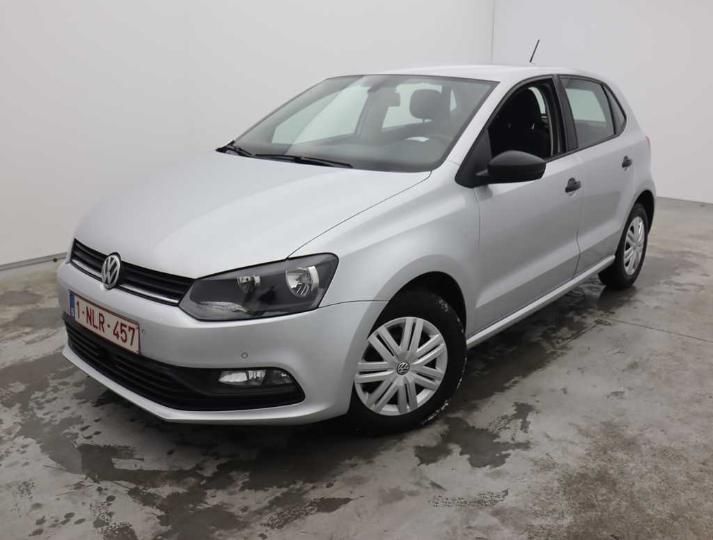 VOLKSWAGEN POLO 2016 wvwzzz6rzgy223468