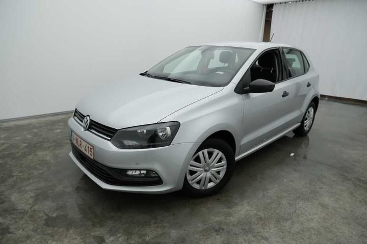 VOLKSWAGEN POLO 2016 wvwzzz6rzgy223767