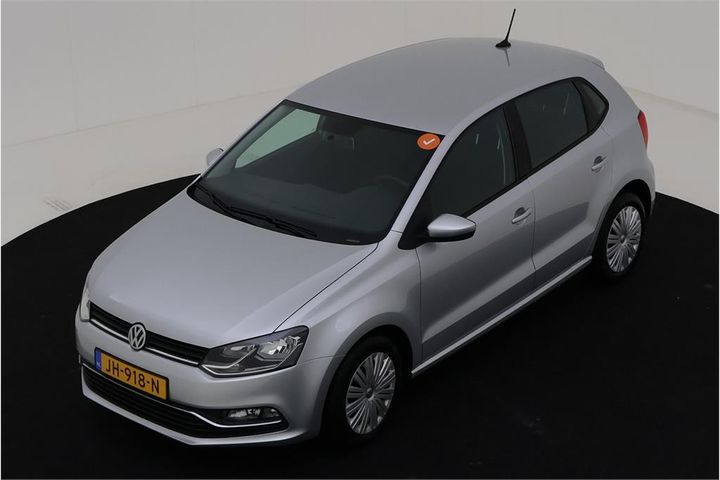 VOLKSWAGEN POLO 2016 wvwzzz6rzgy224247