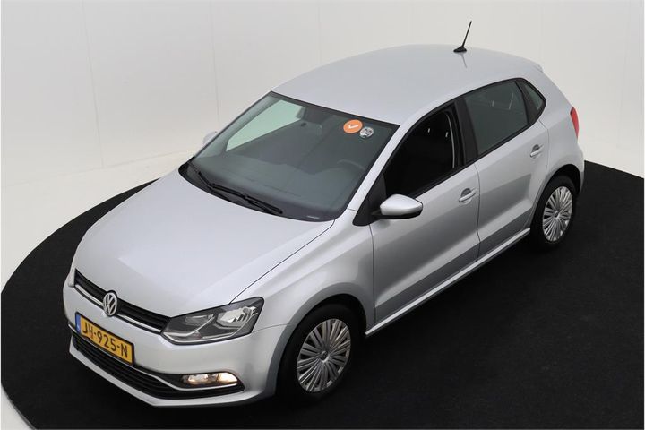 VOLKSWAGEN POLO 2016 wvwzzz6rzgy224425