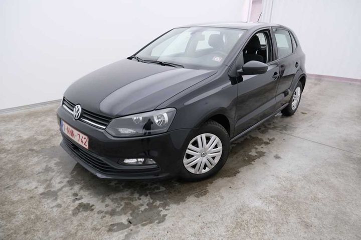 VOLKSWAGEN POLO 2016 wvwzzz6rzgy224908