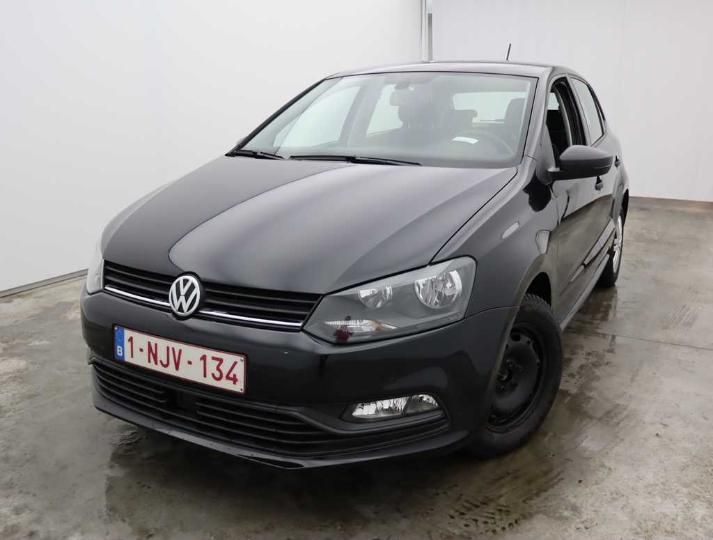 VOLKSWAGEN POLO 2016 wvwzzz6rzgy224910