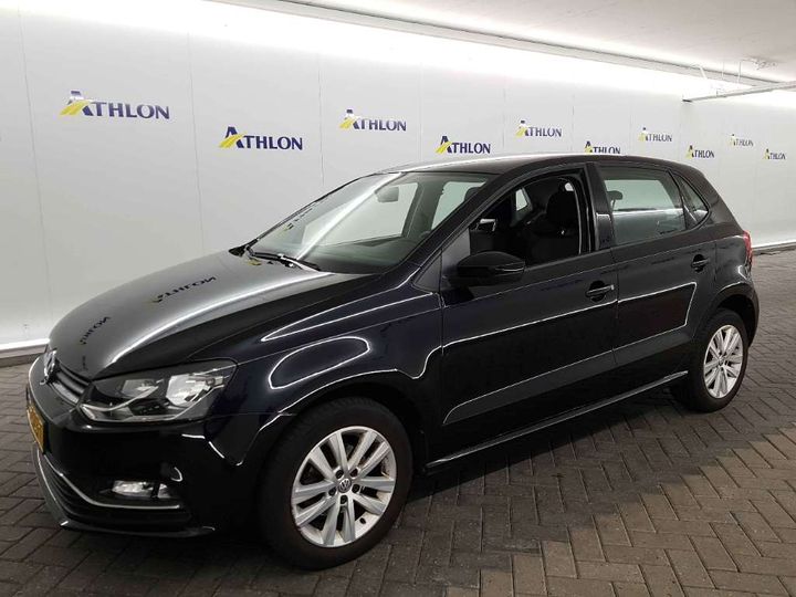 VOLKSWAGEN POLO 2016 wvwzzz6rzgy226063