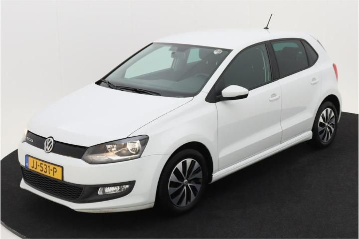 VOLKSWAGEN POLO 2016 wvwzzz6rzgy226164