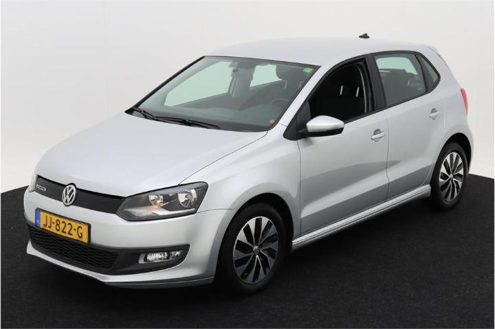 VOLKSWAGEN POLO 2016 wvwzzz6rzgy227615