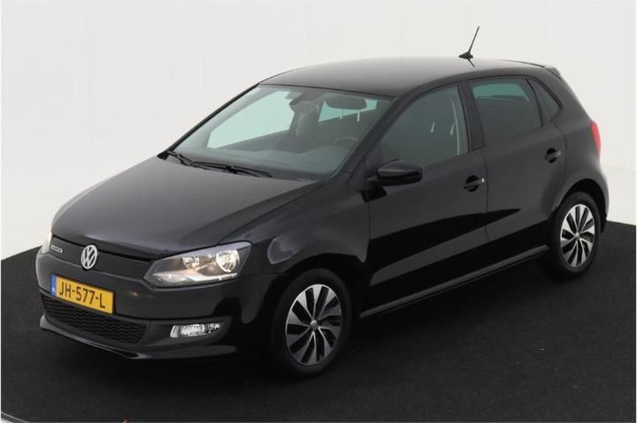 VOLKSWAGEN POLO 2016 wvwzzz6rzgy228455