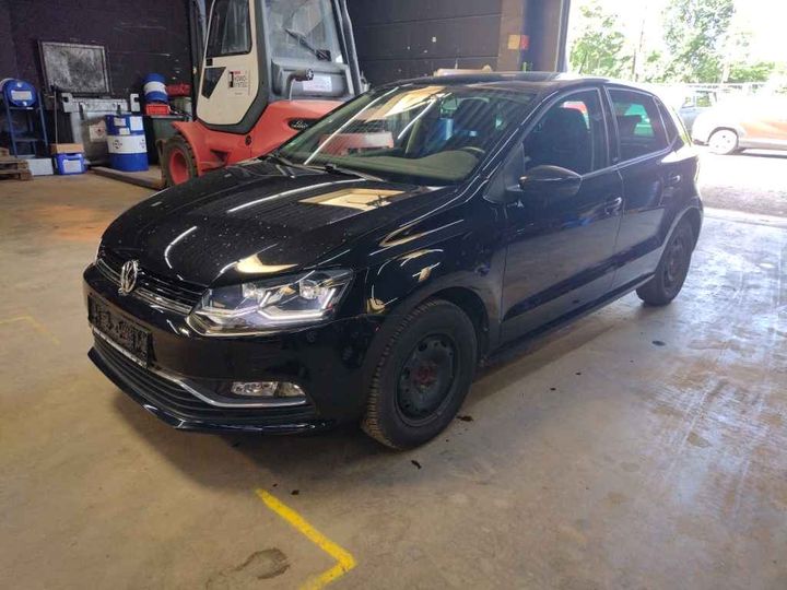 VOLKSWAGEN POLO 2016 wvwzzz6rzgy229175