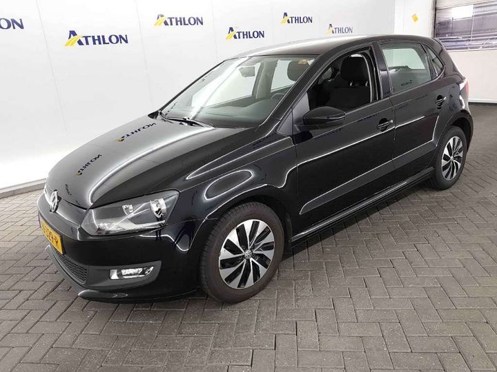 VOLKSWAGEN POLO 2016 wvwzzz6rzgy229729