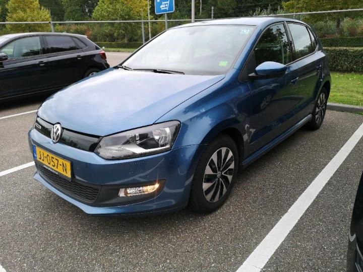 VOLKSWAGEN POLO 2016 wvwzzz6rzgy230062