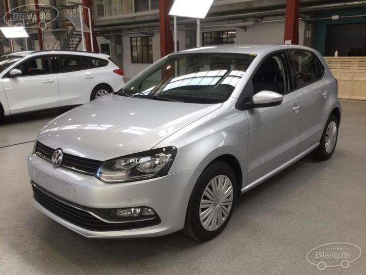 VOLKSWAGEN POLO 2016 wvwzzz6rzgy231046