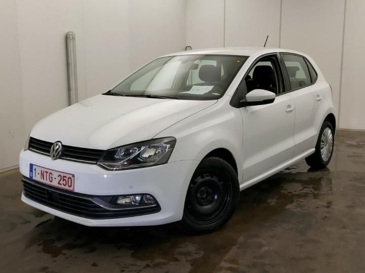 VOLKSWAGEN POLO 2016 wvwzzz6rzgy231613