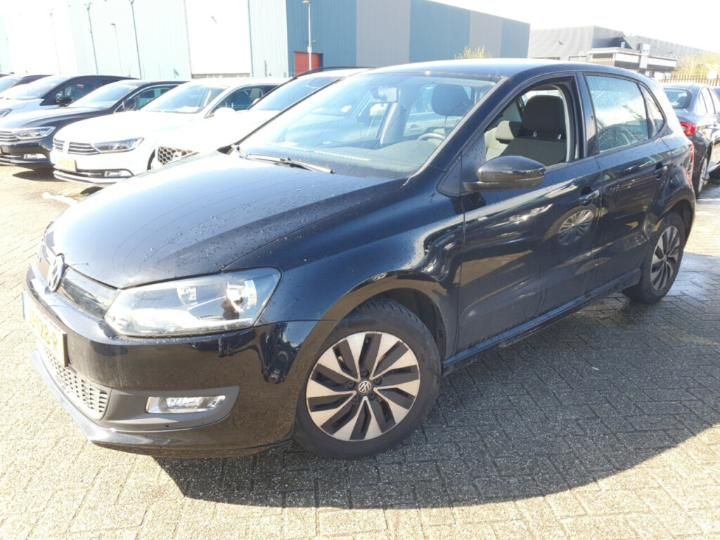 VOLKSWAGEN POLO 2016 wvwzzz6rzgy231679