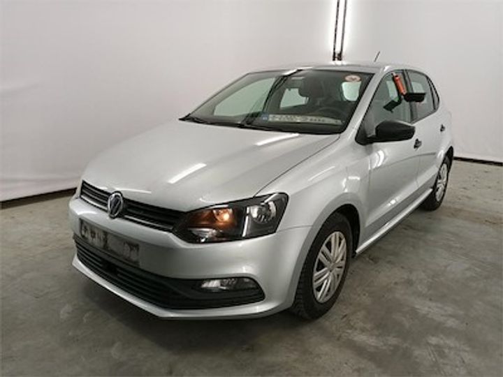 VOLKSWAGEN POLO 2016 wvwzzz6rzgy231810